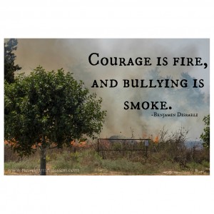 courageisfire